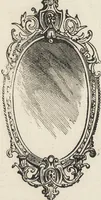 An illustration from Beeton's housewife's treasury of domestic information : comprising complete and practical instructions on the house and its furniture, artistic decoration economy, toilet, children, etiquette, domestic and fancy needlework, dressmaking and millinery, and all other household matters : with every requisite direction to secure the comfort, elegance, and prosperity of the home : a companion volume to "Mrs. Beeton's book of household management" : profusely illustrated (1879)