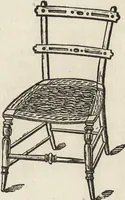 Picture 126 of 362 from Beeton's housewife's treasury of domestic information : comprising complete and practical instructions on the house and its furniture, artistic decoration economy, toilet, children, etiquette, domestic and fancy needlework, dressmaking and millinery, and all other household matters : with every requisite direction to secure the comfort, elegance, and prosperity of the home : a companion volume to "Mrs. Beeton's book of household management" : profusely illustrated (1879), leaf 300