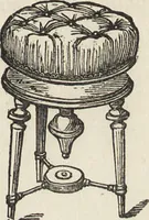 Picture 141 of 362 from Beeton's housewife's treasury of domestic information : comprising complete and practical instructions on the house and its furniture, artistic decoration economy, toilet, children, etiquette, domestic and fancy needlework, dressmaking and millinery, and all other household matters : with every requisite direction to secure the comfort, elegance, and prosperity of the home : a companion volume to "Mrs. Beeton's book of household management" : profusely illustrated (1879), leaf 324