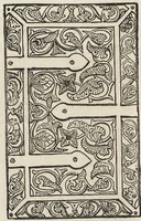 An illustration from Beeton's housewife's treasury of domestic information : comprising complete and practical instructions on the house and its furniture, artistic decoration economy, toilet, children, etiquette, domestic and fancy needlework, dressmaking and millinery, and all other household matters : with every requisite direction to secure the comfort, elegance, and prosperity of the home : a companion volume to "Mrs. Beeton's book of household management" : profusely illustrated (1879)