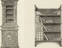 Picture 145 of 362 from Beeton's housewife's treasury of domestic information : comprising complete and practical instructions on the house and its furniture, artistic decoration economy, toilet, children, etiquette, domestic and fancy needlework, dressmaking and millinery, and all other household matters : with every requisite direction to secure the comfort, elegance, and prosperity of the home : a companion volume to "Mrs. Beeton's book of household management" : profusely illustrated (1879), leaf 330