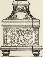 An illustration from Beeton's housewife's treasury of domestic information : comprising complete and practical instructions on the house and its furniture, artistic decoration economy, toilet, children, etiquette, domestic and fancy needlework, dressmaking and millinery, and all other household matters : with every requisite direction to secure the comfort, elegance, and prosperity of the home : a companion volume to "Mrs. Beeton's book of household management" : profusely illustrated (1879)