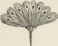 Picture 179 of 362 from Beeton's housewife's treasury of domestic information : comprising complete and practical instructions on the house and its furniture, artistic decoration economy, toilet, children, etiquette, domestic and fancy needlework, dressmaking and millinery, and all other household matters : with every requisite direction to secure the comfort, elegance, and prosperity of the home : a companion volume to "Mrs. Beeton's book of household management" : profusely illustrated (1879), leaf 429