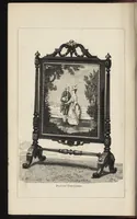 An illustration from Beeton's housewife's treasury of domestic information : comprising complete and practical instructions on the house and its furniture, artistic decoration economy, toilet, children, etiquette, domestic and fancy needlework, dressmaking and millinery, and all other household matters : with every requisite direction to secure the comfort, elegance, and prosperity of the home : a companion volume to "Mrs. Beeton's book of household management" : profusely illustrated (1879)