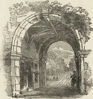 An illustration from Beeton's housewife's treasury of domestic information : comprising complete and practical instructions on the house and its furniture, artistic decoration economy, toilet, children, etiquette, domestic and fancy needlework, dressmaking and millinery, and all other household matters : with every requisite direction to secure the comfort, elegance, and prosperity of the home : a companion volume to "Mrs. Beeton's book of household management" : profusely illustrated (1879)