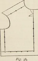 Picture 230 of 362 from Beeton's housewife's treasury of domestic information : comprising complete and practical instructions on the house and its furniture, artistic decoration economy, toilet, children, etiquette, domestic and fancy needlework, dressmaking and millinery, and all other household matters : with every requisite direction to secure the comfort, elegance, and prosperity of the home : a companion volume to "Mrs. Beeton's book of household management" : profusely illustrated (1879), leaf 797