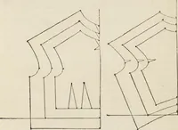 Picture 232 of 362 from Beeton's housewife's treasury of domestic information : comprising complete and practical instructions on the house and its furniture, artistic decoration economy, toilet, children, etiquette, domestic and fancy needlework, dressmaking and millinery, and all other household matters : with every requisite direction to secure the comfort, elegance, and prosperity of the home : a companion volume to "Mrs. Beeton's book of household management" : profusely illustrated (1879), leaf 798