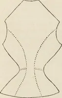 Picture 236 of 362 from Beeton's housewife's treasury of domestic information : comprising complete and practical instructions on the house and its furniture, artistic decoration economy, toilet, children, etiquette, domestic and fancy needlework, dressmaking and millinery, and all other household matters : with every requisite direction to secure the comfort, elegance, and prosperity of the home : a companion volume to "Mrs. Beeton's book of household management" : profusely illustrated (1879), leaf 802