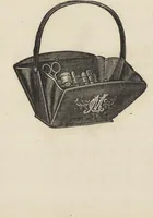 Picture 251 of 362 from Beeton's housewife's treasury of domestic information : comprising complete and practical instructions on the house and its furniture, artistic decoration economy, toilet, children, etiquette, domestic and fancy needlework, dressmaking and millinery, and all other household matters : with every requisite direction to secure the comfort, elegance, and prosperity of the home : a companion volume to "Mrs. Beeton's book of household management" : profusely illustrated (1879), leaf 829