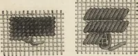 Picture 260 of 362 from Beeton's housewife's treasury of domestic information : comprising complete and practical instructions on the house and its furniture, artistic decoration economy, toilet, children, etiquette, domestic and fancy needlework, dressmaking and millinery, and all other household matters : with every requisite direction to secure the comfort, elegance, and prosperity of the home : a companion volume to "Mrs. Beeton's book of household management" : profusely illustrated (1879), leaf 873