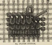 Picture 263 of 362 from Beeton's housewife's treasury of domestic information : comprising complete and practical instructions on the house and its furniture, artistic decoration economy, toilet, children, etiquette, domestic and fancy needlework, dressmaking and millinery, and all other household matters : with every requisite direction to secure the comfort, elegance, and prosperity of the home : a companion volume to "Mrs. Beeton's book of household management" : profusely illustrated (1879), leaf 874