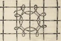 Picture 279 of 362 from Beeton's housewife's treasury of domestic information : comprising complete and practical instructions on the house and its furniture, artistic decoration economy, toilet, children, etiquette, domestic and fancy needlework, dressmaking and millinery, and all other household matters : with every requisite direction to secure the comfort, elegance, and prosperity of the home : a companion volume to "Mrs. Beeton's book of household management" : profusely illustrated (1879), leaf 887