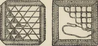 An illustration from Beeton's housewife's treasury of domestic information : comprising complete and practical instructions on the house and its furniture, artistic decoration economy, toilet, children, etiquette, domestic and fancy needlework, dressmaking and millinery, and all other household matters : with every requisite direction to secure the comfort, elegance, and prosperity of the home : a companion volume to "Mrs. Beeton's book of household management" : profusely illustrated (1879)