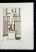 Picture 27 of 55 from Villa Pamphilia : eiusque palatium, cum suis prospectibus, statuae, fontes, vivaria, theatra, areolae, plantarum, viarumque ordines, cum eiusdem villae absoluta delineatione (1650), leaf 106