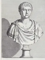 Picture 33 of 55 from Villa Pamphilia : eiusque palatium, cum suis prospectibus, statuae, fontes, vivaria, theatra, areolae, plantarum, viarumque ordines, cum eiusdem villae absoluta delineatione (1650), leaf 120