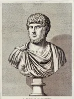 Picture 34 of 55 from Villa Pamphilia : eiusque palatium, cum suis prospectibus, statuae, fontes, vivaria, theatra, areolae, plantarum, viarumque ordines, cum eiusdem villae absoluta delineatione (1650), leaf 122