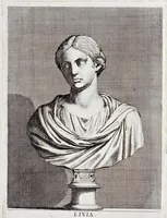Picture 35 of 55 from Villa Pamphilia : eiusque palatium, cum suis prospectibus, statuae, fontes, vivaria, theatra, areolae, plantarum, viarumque ordines, cum eiusdem villae absoluta delineatione (1650), leaf 128