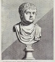 Picture 40 of 55 from Villa Pamphilia : eiusque palatium, cum suis prospectibus, statuae, fontes, vivaria, theatra, areolae, plantarum, viarumque ordines, cum eiusdem villae absoluta delineatione (1650), leaf 144
