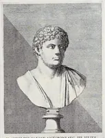 Picture 43 of 55 from Villa Pamphilia : eiusque palatium, cum suis prospectibus, statuae, fontes, vivaria, theatra, areolae, plantarum, viarumque ordines, cum eiusdem villae absoluta delineatione (1650), leaf 150