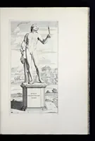 Picture 19 of 55 from Villa Pamphilia : eiusque palatium, cum suis prospectibus, statuae, fontes, vivaria, theatra, areolae, plantarum, viarumque ordines, cum eiusdem villae absoluta delineatione (1650), leaf 76