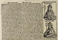 An illustration from Registrum huius operis libri cronicarum cu[m] figuris et ymagi[ni]bus ab inicio mu[n]di