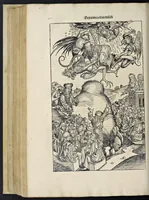An illustration from Registrum huius operis libri cronicarum cu[m] figuris et ymagi[ni]bus ab inicio mu[n]di