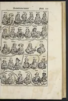 An illustration from Registrum huius operis libri cronicarum cu[m] figuris et ymagi[ni]bus ab inicio mu[n]di