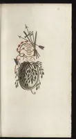 Picture 7 of 13 from Arabesques mythologiques, ou, Les attributs de toutes les divinités de la fable : en 54 planches gravées d'après les dessins coloriés de Madame de Genlis ... : ouvrage fait pour servir à l'éducation de la jeunesse (1810), leaf 120