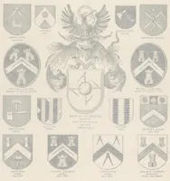 An illustration from The history of freemasonry : its antiquities, symbols, constitutions, customs, etc., derived from official sources throughout the world (1884)