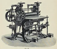 Picture 12 of 16 from La chromolithographie et la photochromolithographie (1897), leaf 179