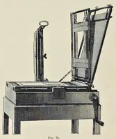 An illustration from La chromolithographie et la photochromolithographie (1897)