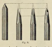 An illustration from La chromolithographie et la photochromolithographie (1897)