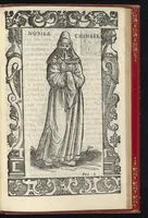 An illustration from De gli habiti antichi et moderni di diuerse parti del mondo libri dve (1590)