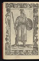 Picture 56 of 56 from De gli habiti antichi et moderni di diuerse parti del mondo libri dve (1590), leaf 1045