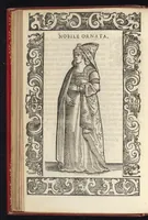 Picture 4 of 56 from De gli habiti antichi et moderni di diuerse parti del mondo libri dve (1590), leaf 147
