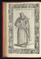 Picture 7 of 56 from De gli habiti antichi et moderni di diuerse parti del mondo libri dve (1590), leaf 189
