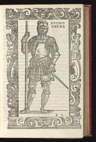 An illustration from De gli habiti antichi et moderni di diuerse parti del mondo libri dve (1590)