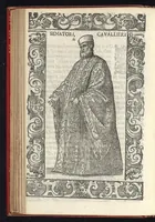 Picture 10 of 56 from De gli habiti antichi et moderni di diuerse parti del mondo libri dve (1590), leaf 259
