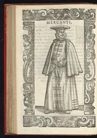 Picture 11 of 56 from De gli habiti antichi et moderni di diuerse parti del mondo libri dve (1590), leaf 283