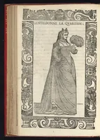 Picture 13 of 56 from De gli habiti antichi et moderni di diuerse parti del mondo libri dve (1590), leaf 317