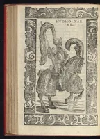 Picture 16 of 56 from De gli habiti antichi et moderni di diuerse parti del mondo libri dve (1590), leaf 389