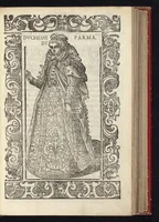 Picture 17 of 56 from De gli habiti antichi et moderni di diuerse parti del mondo libri dve (1590), leaf 424