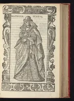 Picture 24 of 56 from De gli habiti antichi et moderni di diuerse parti del mondo libri dve (1590), leaf 530