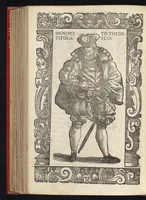Picture 30 of 56 from De gli habiti antichi et moderni di diuerse parti del mondo libri dve (1590), leaf 649