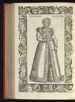 An illustration from De gli habiti antichi et moderni di diuerse parti del mondo libri dve (1590)