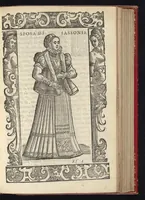 Picture 32 of 56 from De gli habiti antichi et moderni di diuerse parti del mondo libri dve (1590), leaf 684