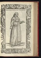Picture 36 of 56 from De gli habiti antichi et moderni di diuerse parti del mondo libri dve (1590), leaf 746