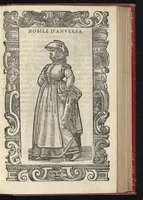 An illustration from De gli habiti antichi et moderni di diuerse parti del mondo libri dve (1590)
