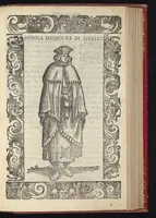 Picture 40 of 56 from De gli habiti antichi et moderni di diuerse parti del mondo libri dve (1590), leaf 798
