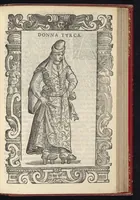 Picture 45 of 56 from De gli habiti antichi et moderni di diuerse parti del mondo libri dve (1590), leaf 866